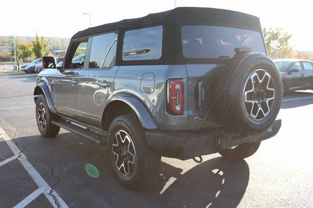 used 2022 Ford Bronco car, priced at $40,884