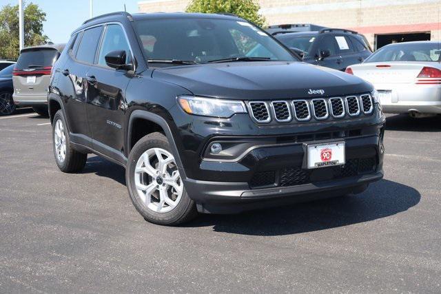 new 2025 Jeep Compass car, priced at $25,662