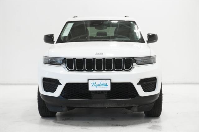 used 2024 Jeep Grand Cherokee car, priced at $27,999