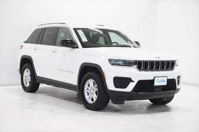 used 2024 Jeep Grand Cherokee car, priced at $27,999