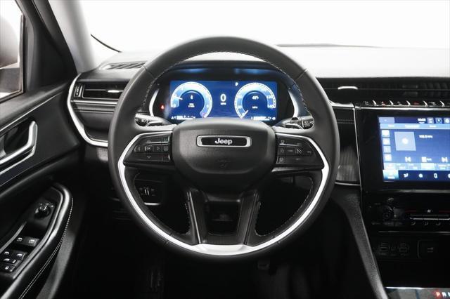used 2024 Jeep Grand Cherokee car, priced at $27,999