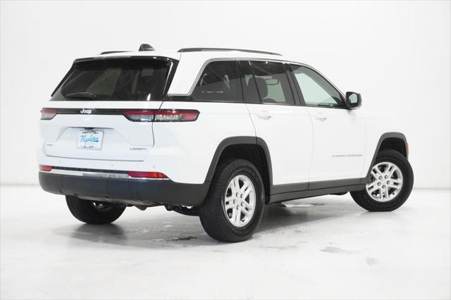 used 2024 Jeep Grand Cherokee car, priced at $27,999