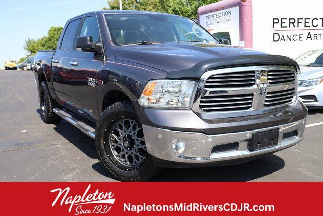 used 2017 Ram 1500 car, priced at $23,977