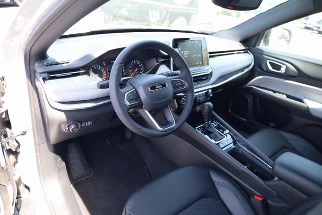 new 2025 Jeep Compass car, priced at $24,300