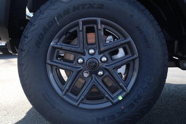 new 2025 Jeep Wrangler car, priced at $43,561