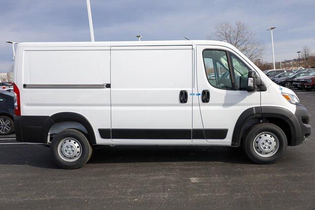 new 2023 Ram ProMaster 1500 car, priced at $44,509