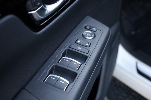 used 2025 Honda CR-V Hybrid car, priced at $36,832