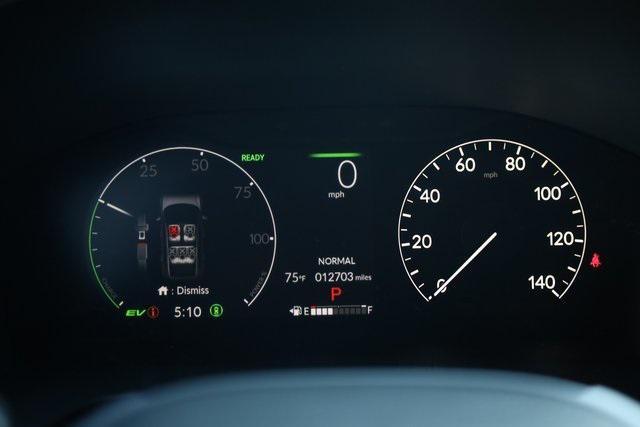 used 2025 Honda CR-V Hybrid car, priced at $36,832