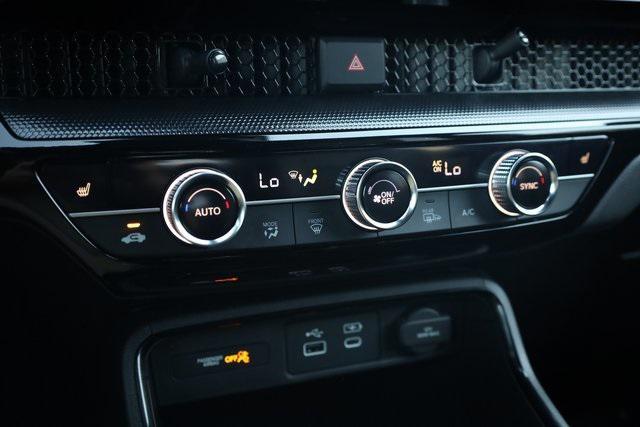 used 2025 Honda CR-V Hybrid car, priced at $36,832