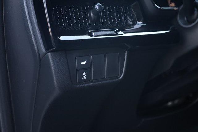 used 2025 Honda CR-V Hybrid car, priced at $36,832