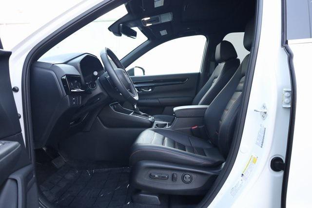 used 2025 Honda CR-V Hybrid car, priced at $36,832