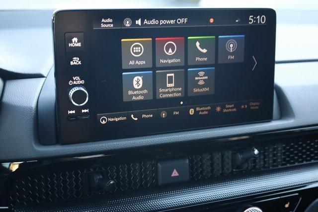 used 2025 Honda CR-V Hybrid car, priced at $36,832