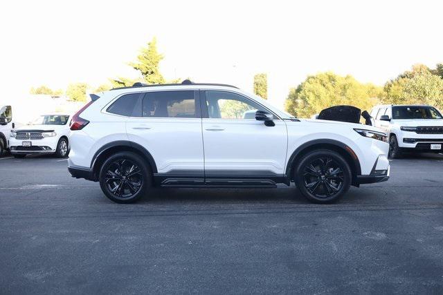 used 2025 Honda CR-V Hybrid car, priced at $36,832