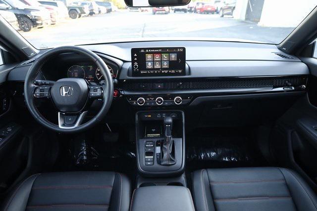 used 2025 Honda CR-V Hybrid car, priced at $36,832