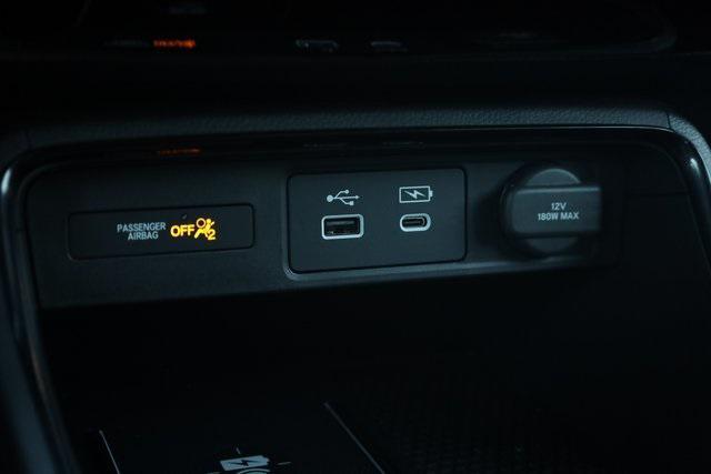 used 2025 Honda CR-V Hybrid car, priced at $36,832