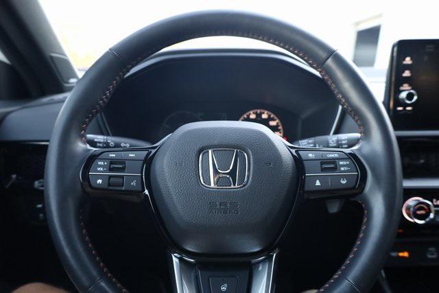 used 2025 Honda CR-V Hybrid car, priced at $36,832