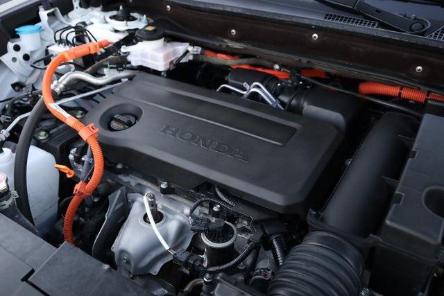 used 2025 Honda CR-V Hybrid car, priced at $36,832