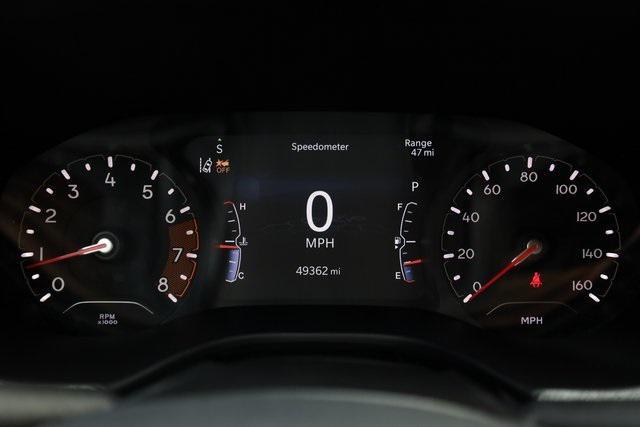 used 2023 Jeep Compass car, priced at $19,995