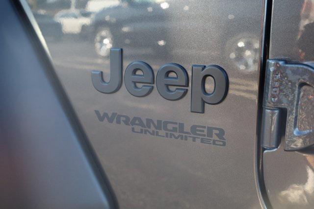 used 2019 Jeep Wrangler Unlimited car, priced at $25,495