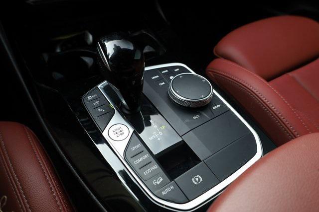 used 2022 BMW X3 car, priced at $42,400