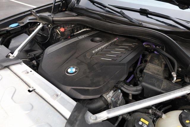 used 2022 BMW X3 car, priced at $42,400