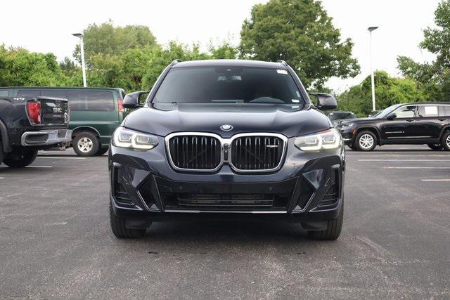 used 2022 BMW X3 car, priced at $42,400