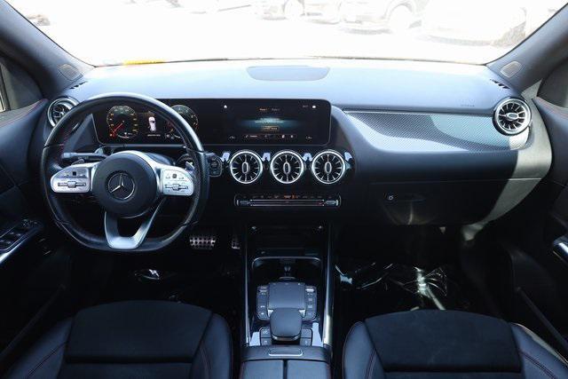 used 2021 Mercedes-Benz AMG GLA 45 car, priced at $40,488