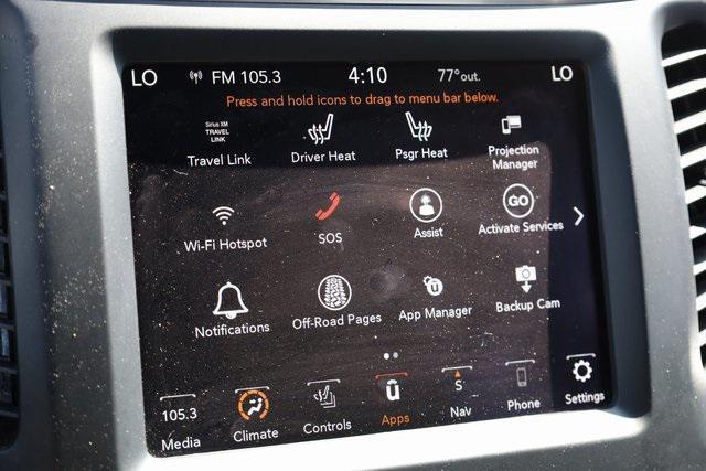 used 2023 Jeep Cherokee car, priced at $21,706