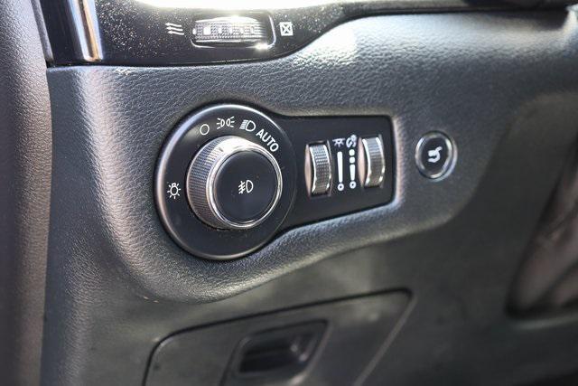 used 2023 Jeep Cherokee car, priced at $21,706
