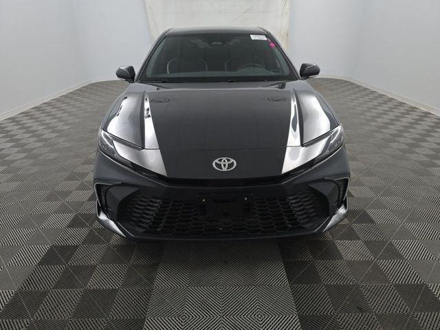 used 2025 Toyota Camry car, priced at $28,957