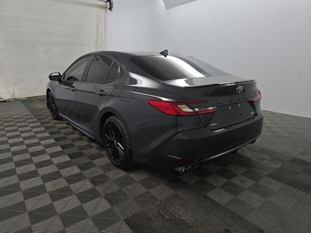 used 2025 Toyota Camry car, priced at $28,957