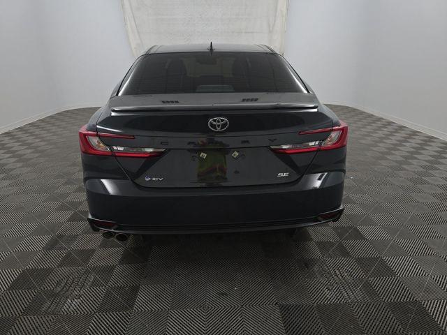 used 2025 Toyota Camry car, priced at $28,957