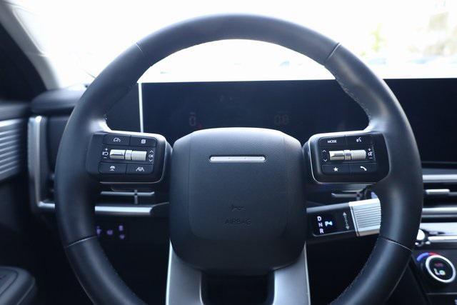 used 2025 Hyundai Santa Fe car, priced at $36,500