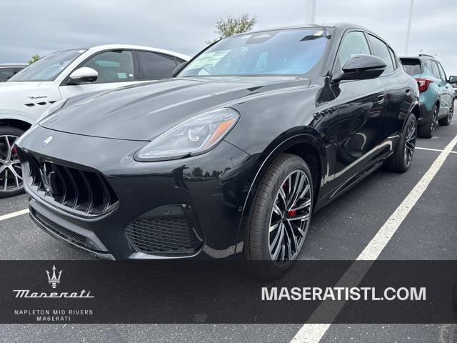 new 2025 Maserati Grecale car, priced at $89,065