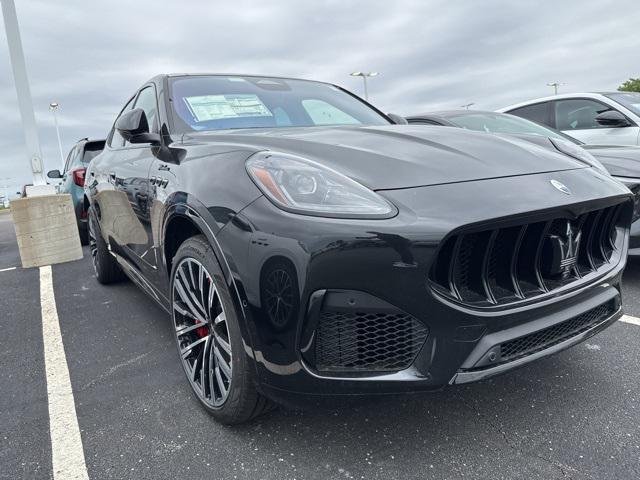 new 2025 Maserati Grecale car, priced at $77,494