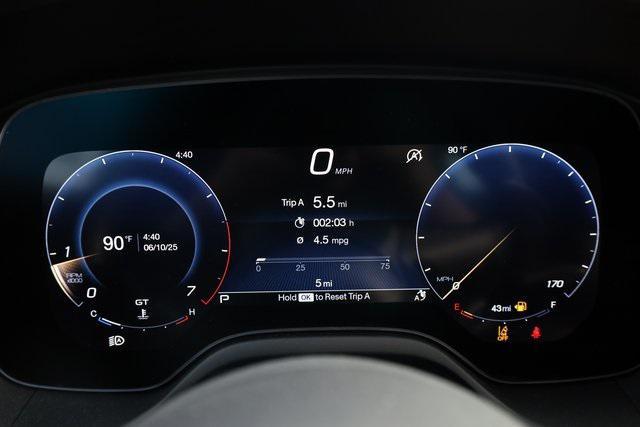 new 2025 Maserati Grecale car, priced at $75,494