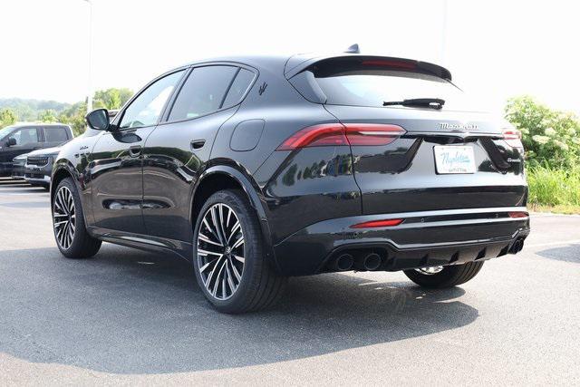 new 2025 Maserati Grecale car, priced at $75,494