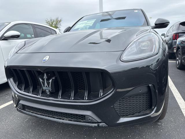 new 2025 Maserati Grecale car, priced at $77,494