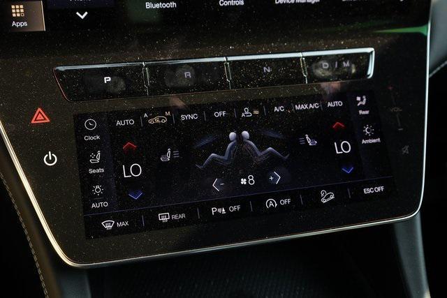 new 2025 Maserati Grecale car, priced at $75,494