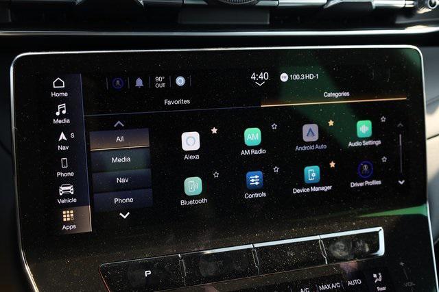 new 2025 Maserati Grecale car, priced at $75,494