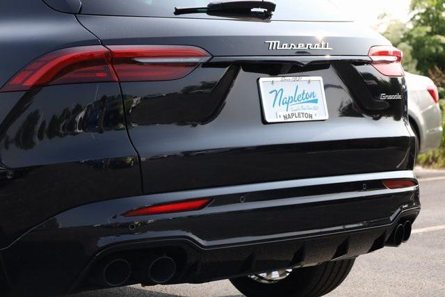 new 2025 Maserati Grecale car, priced at $75,494
