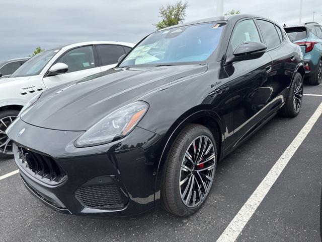 new 2025 Maserati Grecale car, priced at $77,494