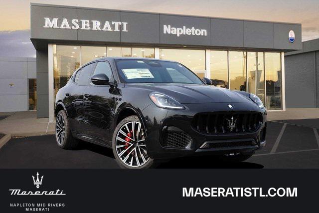 new 2025 Maserati Grecale car, priced at $75,494
