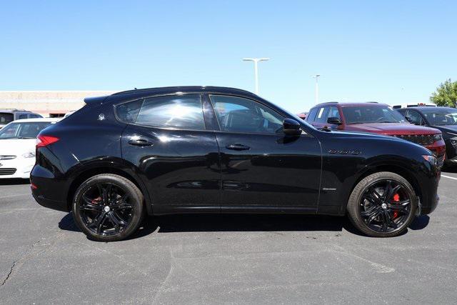 used 2020 Maserati Levante car, priced at $41,735