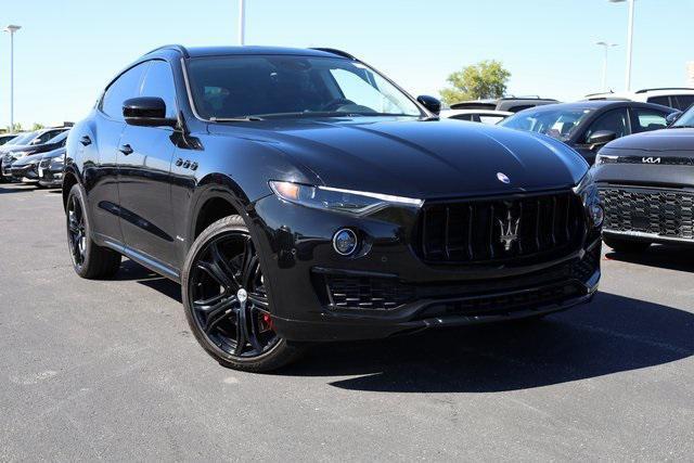 used 2020 Maserati Levante car, priced at $41,735