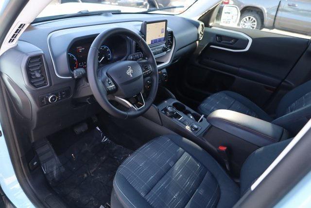 used 2024 Ford Bronco Sport car, priced at $27,438