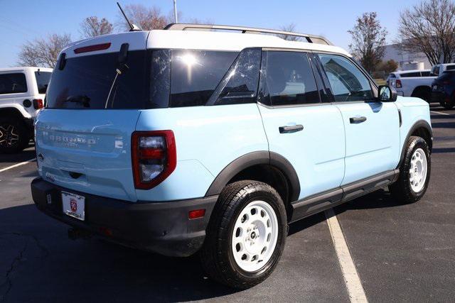 used 2024 Ford Bronco Sport car, priced at $27,438