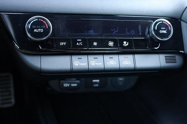 used 2025 Hyundai Elantra car, priced at $21,985