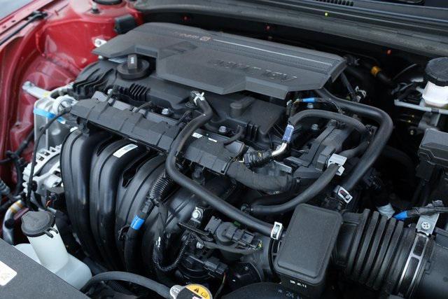 used 2025 Hyundai Elantra car, priced at $21,985