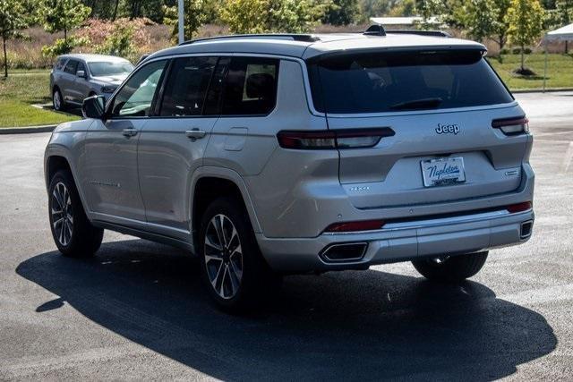 new 2024 Jeep Grand Cherokee L car, priced at $47,655